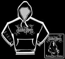 DODSFERD "Fucking Your Creation" Hoodie Sweat Shirt